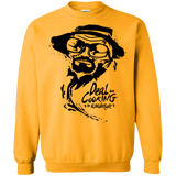 Sweatshirts Gold / Small Deal Cooking Crewneck Sweatshirt
