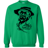 Sweatshirts Irish Green / Small Deal Cooking Crewneck Sweatshirt