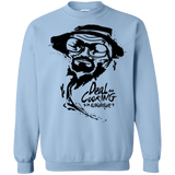 Sweatshirts Light Blue / Small Deal Cooking Crewneck Sweatshirt