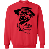 Sweatshirts Red / Small Deal Cooking Crewneck Sweatshirt