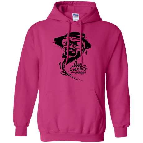 Sweatshirts Heliconia / Small Deal Cooking Pullover Hoodie