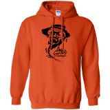 Sweatshirts Orange / Small Deal Cooking Pullover Hoodie