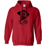 Sweatshirts Red / Small Deal Cooking Pullover Hoodie