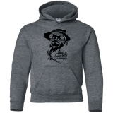 Sweatshirts Dark Heather / YS Deal Cooking Youth Hoodie