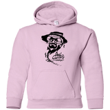 Sweatshirts Light Pink / YS Deal Cooking Youth Hoodie