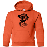 Sweatshirts Orange / YS Deal Cooking Youth Hoodie