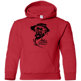 Sweatshirts Red / YS Deal Cooking Youth Hoodie