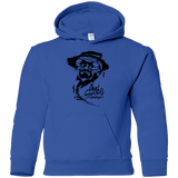 Sweatshirts Royal / YS Deal Cooking Youth Hoodie