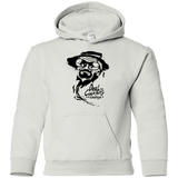 Sweatshirts White / YS Deal Cooking Youth Hoodie