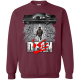 Sweatshirts Maroon / Small Dean Crewneck Sweatshirt