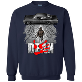 Sweatshirts Navy / Small Dean Crewneck Sweatshirt