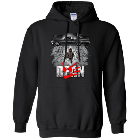 Sweatshirts Black / Small Dean Pullover Hoodie