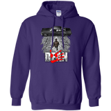 Sweatshirts Purple / Small Dean Pullover Hoodie