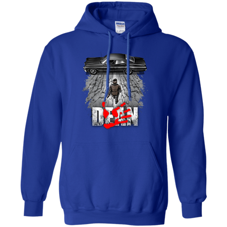 Sweatshirts Royal / Small Dean Pullover Hoodie