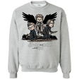 Sweatshirts Sport Grey / Small Dean Sam Cas Crewneck Sweatshirt