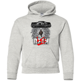 Sweatshirts Ash / YS Dean Youth Hoodie