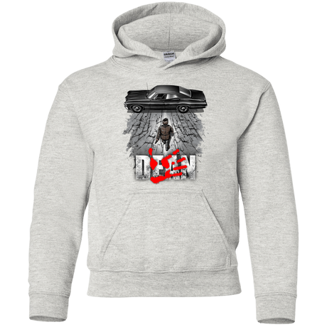 Sweatshirts Ash / YS Dean Youth Hoodie