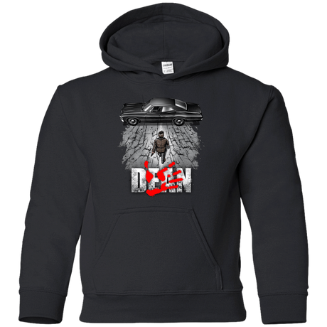 Sweatshirts Black / YS Dean Youth Hoodie