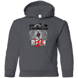 Sweatshirts Charcoal / YS Dean Youth Hoodie