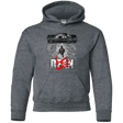Sweatshirts Dark Heather / YS Dean Youth Hoodie