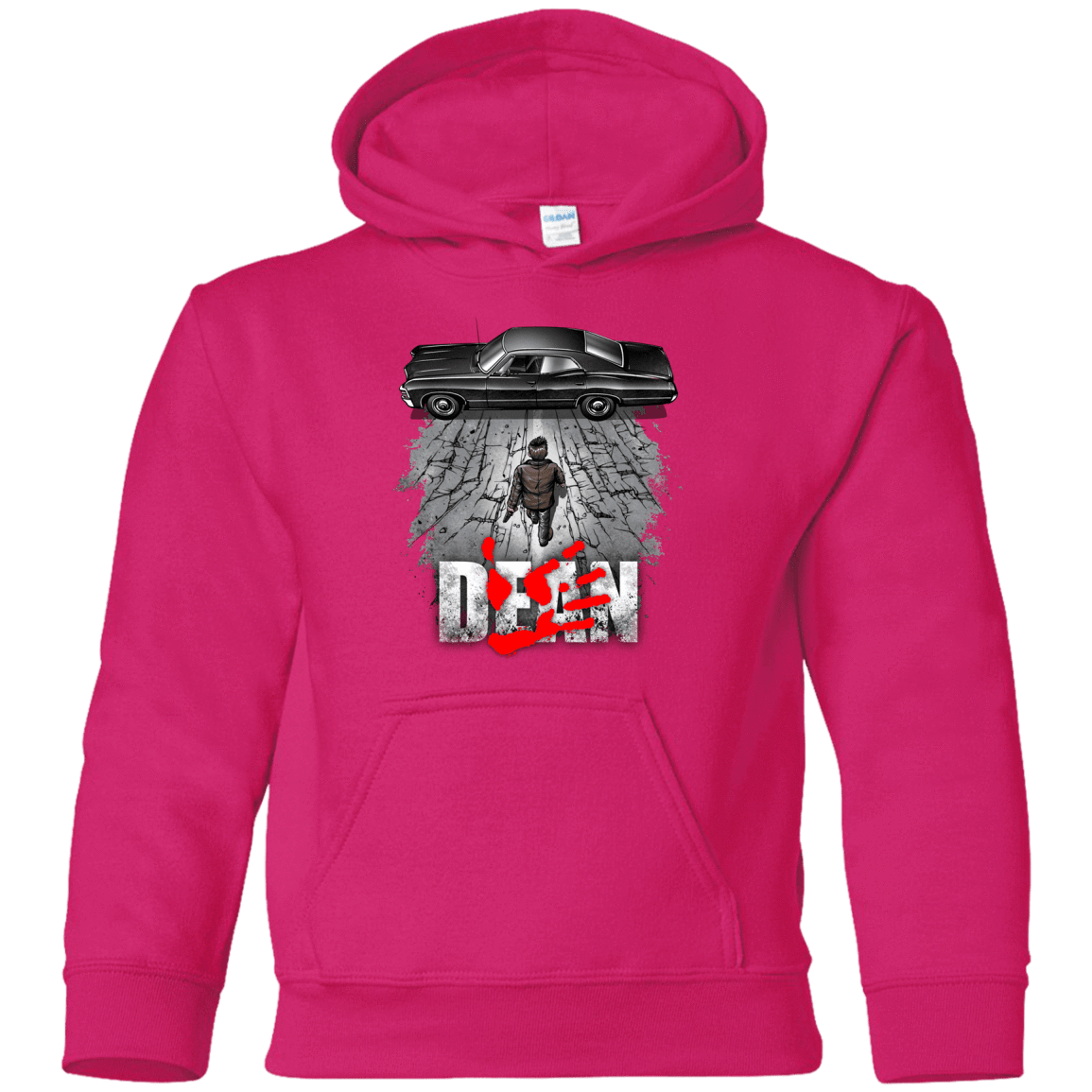 Sweatshirts Heliconia / YS Dean Youth Hoodie