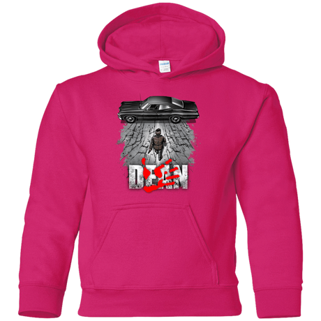 Sweatshirts Heliconia / YS Dean Youth Hoodie