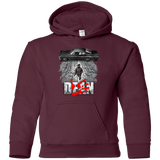 Sweatshirts Maroon / YS Dean Youth Hoodie