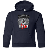 Sweatshirts Navy / YS Dean Youth Hoodie