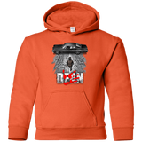 Sweatshirts Orange / YS Dean Youth Hoodie