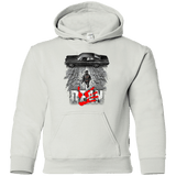 Sweatshirts White / YS Dean Youth Hoodie