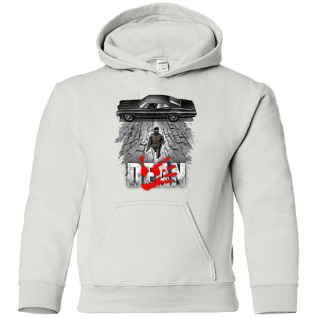 Sweatshirts White / YS Dean Youth Hoodie