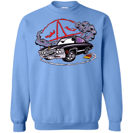 Sweatshirts Carolina Blue / Small Deans Baby Crewneck Sweatshirt