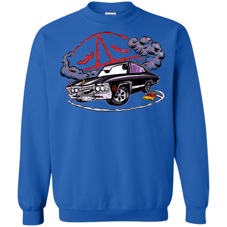 Sweatshirts Royal / Small Deans Baby Crewneck Sweatshirt