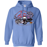 Sweatshirts Carolina Blue / Small Deans Baby Pullover Hoodie