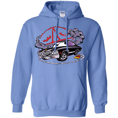 Sweatshirts Carolina Blue / Small Deans Baby Pullover Hoodie