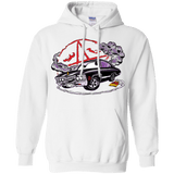 Sweatshirts White / Small Deans Baby Pullover Hoodie