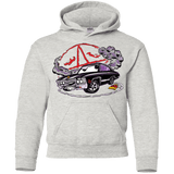 Sweatshirts Ash / YS Deans Baby Youth Hoodie