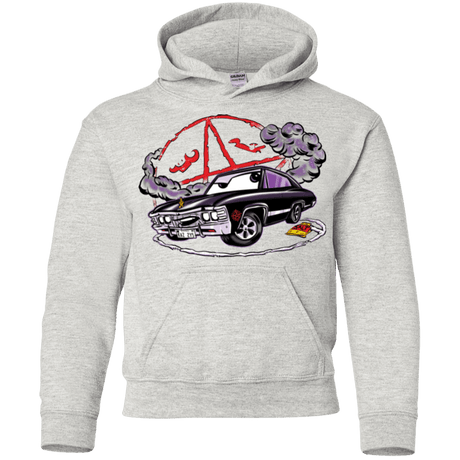 Sweatshirts Ash / YS Deans Baby Youth Hoodie