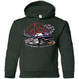 Sweatshirts Forest Green / YS Deans Baby Youth Hoodie