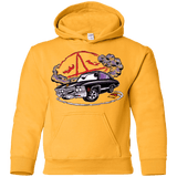 Sweatshirts Gold / YS Deans Baby Youth Hoodie