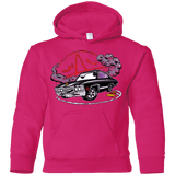 Sweatshirts Heliconia / YS Deans Baby Youth Hoodie