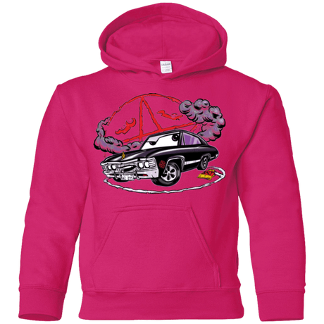 Sweatshirts Heliconia / YS Deans Baby Youth Hoodie