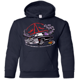 Sweatshirts Navy / YS Deans Baby Youth Hoodie