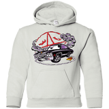 Sweatshirts White / YS Deans Baby Youth Hoodie