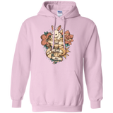 Sweatshirts Light Pink / Small Death Awaits You Pullover Hoodie