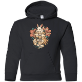 Sweatshirts Black / YS Death Awaits You Youth Hoodie