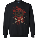 Sweatshirts Black / Small Death Car Crewneck Sweatshirt