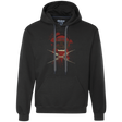 Sweatshirts Black / Small Death Car Premium Fleece Hoodie