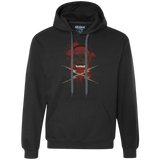 Sweatshirts Black / Small Death Car Premium Fleece Hoodie