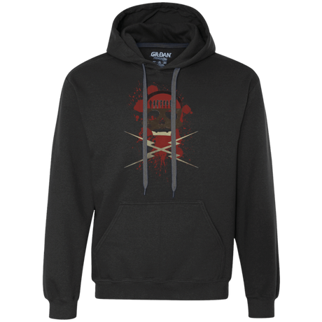 Sweatshirts Black / Small Death Car Premium Fleece Hoodie